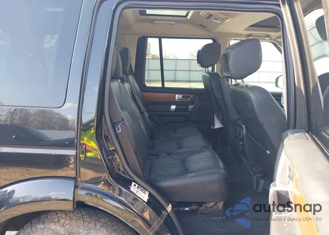 2016 Land Rover Lr4 z USA, uszkodzony, nr VIN SALAG2V69GA792364